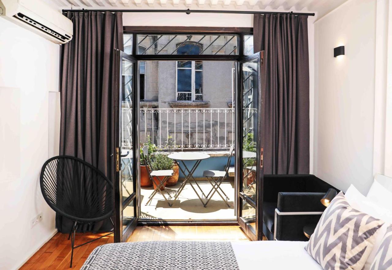 이스탄불 Blue Pera House 빌라 외부 사진