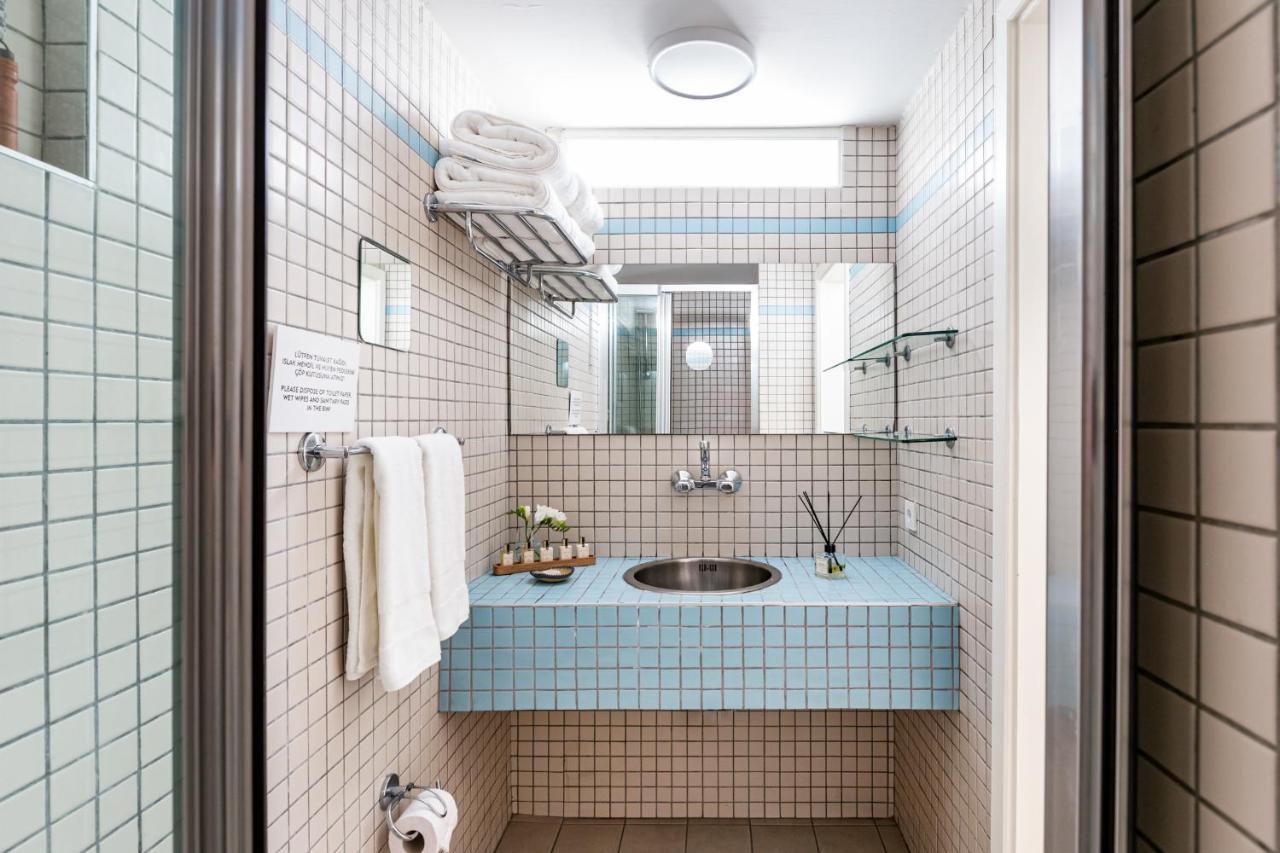 이스탄불 Blue Pera House 빌라 외부 사진