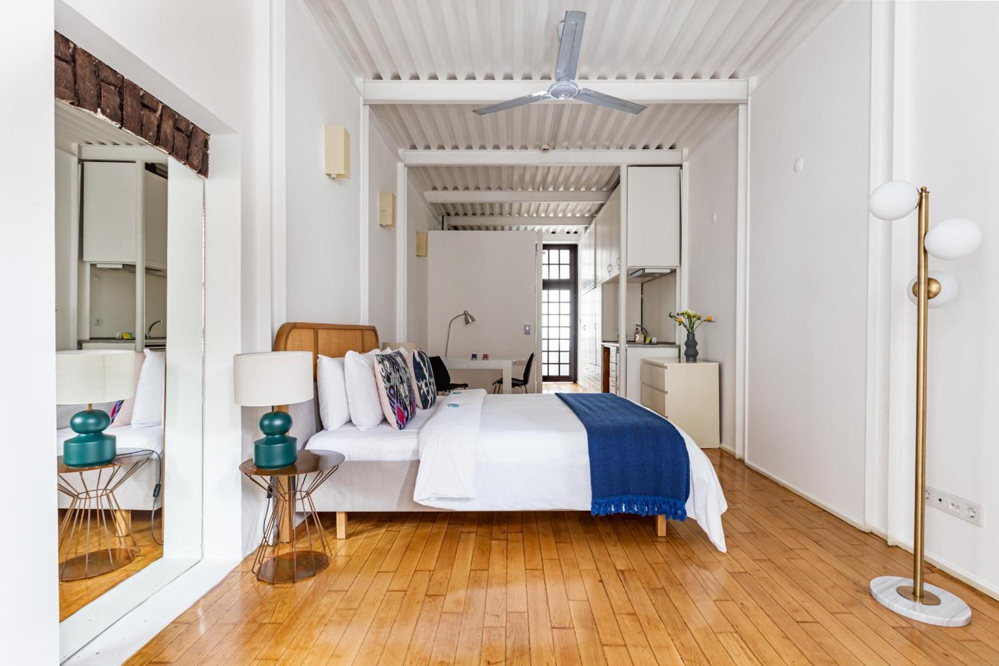 이스탄불 Blue Pera House 빌라 외부 사진