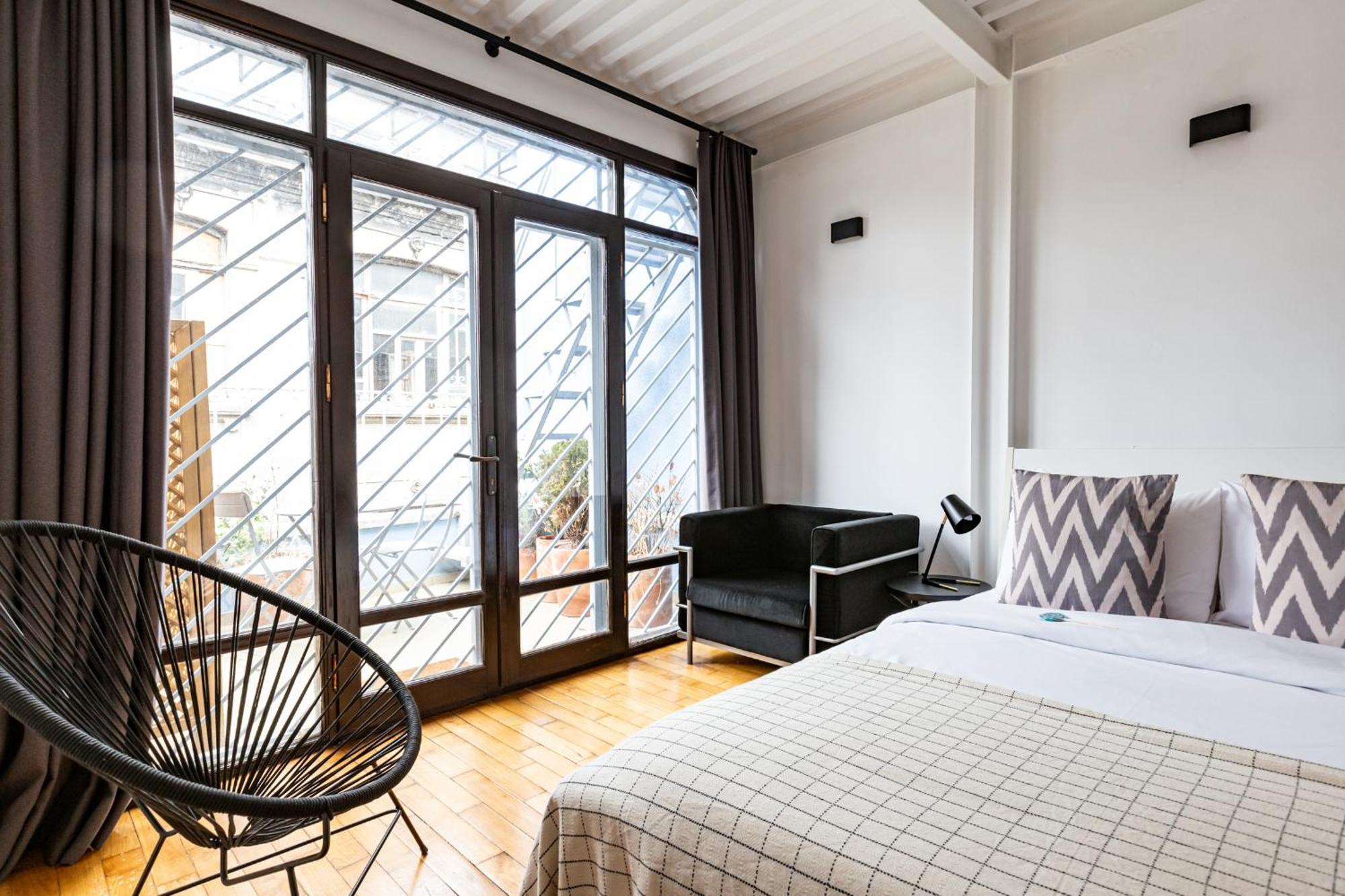 이스탄불 Blue Pera House 빌라 외부 사진