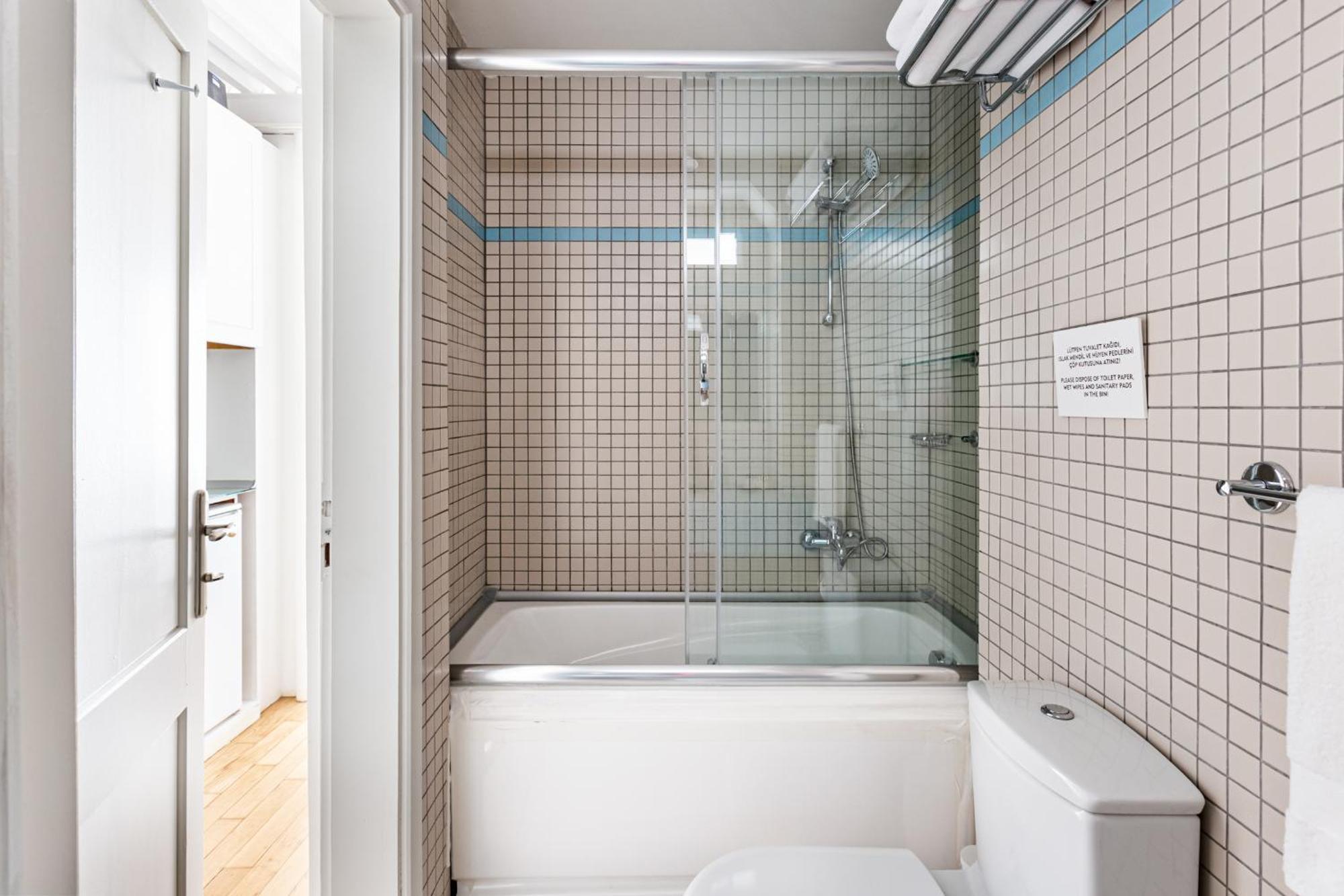 이스탄불 Blue Pera House 빌라 외부 사진